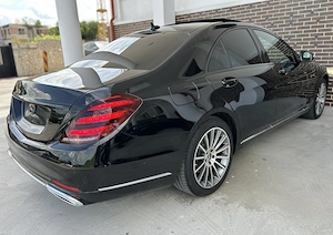 Mercedes S class w222 facelift 286CP 4MATIC  - imagine 5