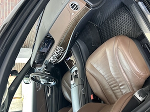 Mercedes S class w222 facelift 286CP 4MATIC  - imagine 8