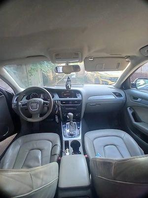 Vând Audi a4b8  in stare perfectă schimbat totul la ia  - imagine 3