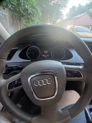 Vând Audi a4b8  in stare perfectă schimbat totul la ia  - imagine 2