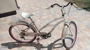 Bicicleta de Fata
