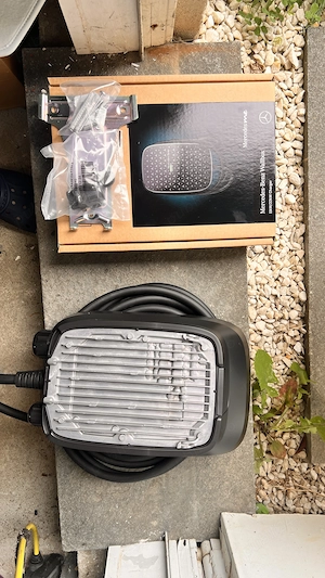 Wallbox MB 11/22 kW – Stație încărcare auto electric trifazică – NOUĂ (sigilată) - imagine 2