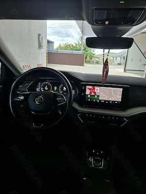Skoda Octavia An fabricație 2020 Motorizare 2.0 TDI Cutie automata DSG - imagine 6