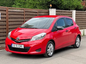 Toyota Yaris 1.0VVT-i EURO 5
