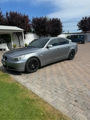 Bmw 520d 163cp