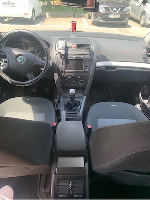 Vând Skoda Octavia 2  - imagine 6