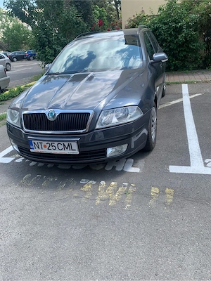 Vând Skoda Octavia 2  - imagine 10