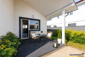 Casa la pret de apartament, curte individuala, terasa, toate utilitatile, Izvor-Tarlungeni, Brasov - imagine 9