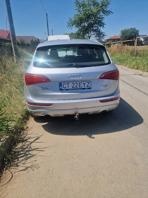    De vânzare Audi Q5 Quattro   2011 | 2.0 TFSI | 211 CP - imagine 5