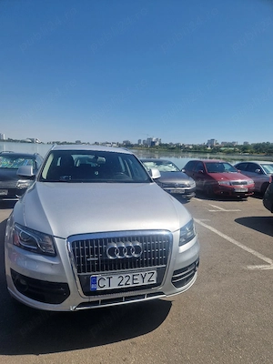    De vânzare Audi Q5 Quattro   2011 | 2.0 TFSI | 211 CP