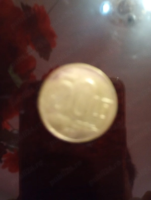 Vand moneda 50 lei,anul 1991,Alexandru Ion Cuza!!