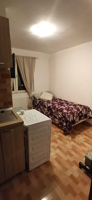 De închiriat garsonieră zona B-dul Dacia 