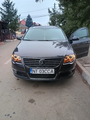 volkswagen passat b6  - imagine 4