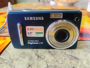 Aparat foto Samsung Digimax L50
