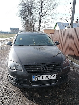 volkswagen passat b6  - imagine 5