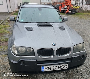 BMW 320d pachet M....distribuție față 