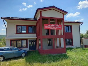 Atelier de tâmplărie complet utilat - Teren 3.500 mp + Sediu Administrativ, Iclod, Cluj