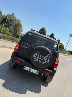 Suzuki Grand Vitara 2.0 BENZINA+GPL  - imagine 5