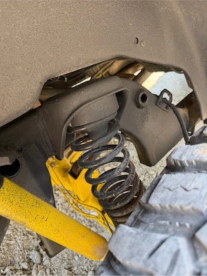 Suzuki Grand Vitara 2.0 BENZINA+GPL  - imagine 2