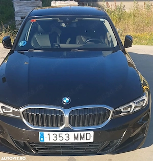 BMW seria 3 2023