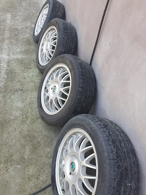De vazare set roti 5x100 r16