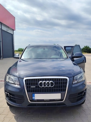 Vand Audi Q5 