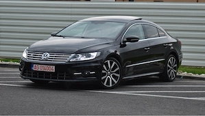 Volkswagen Passat CC R Line 2.0 TDI 177 CP Aut Panorama - imagine 3