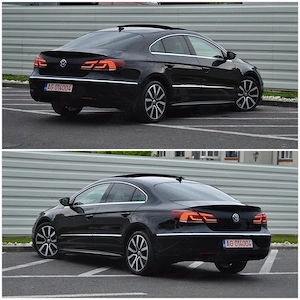 Volkswagen Passat CC R Line 2.0 TDI 177 CP Aut Panorama - imagine 5