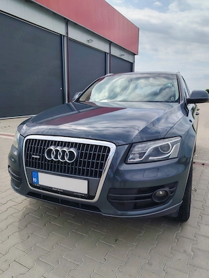 Vand Audi Q5  - imagine 4