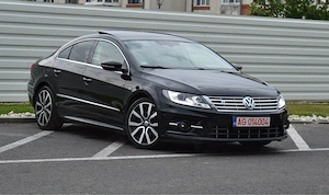 Volkswagen Passat CC R Line 2.0 TDI 177 CP Aut Panorama
