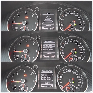 VW CC R line 2.0 TDI 184 CP   EURO 6   Webasto   Distronic   Panorama   Carbon   Dynaudio - imagine 9