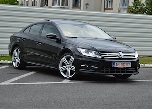 VW CC R line 2.0 TDI 184 CP   EURO 6   Webasto   Distronic   Panorama   Carbon   Dynaudio
