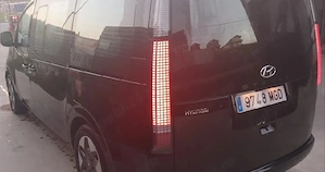Hyundai Staria 2023 - imagine 5
