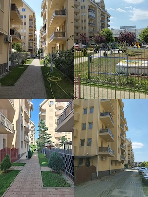 Apartament cu curte proprie si loc de parcare - imagine 10