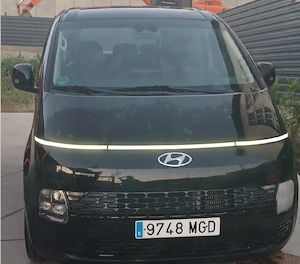 Hyundai Staria 2023