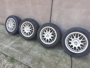 De vazare set roti 5x100 r16 - imagine 2