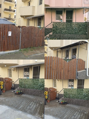 Apartament cu curte proprie si loc de parcare - imagine 9