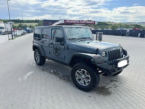 Vand Jeep Wrangler JK Unlimited 2015   2.8 CRD, Automată, Modificări Omologate RAR - imagine 3
