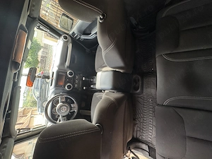 Vand Jeep Wrangler JK Unlimited 2015   2.8 CRD, Automată, Modificări Omologate RAR - imagine 6