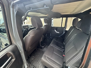 Vand Jeep Wrangler JK Unlimited 2015   2.8 CRD, Automată, Modificări Omologate RAR - imagine 9