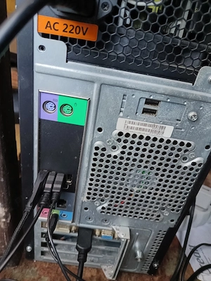 Vand unitate intel core i7
