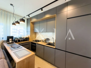 AX1296 Eleganta contemporana la ultimul etaj | XCity Towers - imagine 4