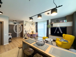 AX1296 Eleganta contemporana la ultimul etaj | XCity Towers - imagine 2