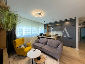 AX1296 Eleganta contemporana la ultimul etaj | XCity Towers - imagine 6