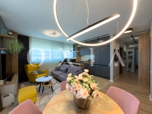 AX1296 Eleganta contemporana la ultimul etaj | XCity Towers - imagine 3