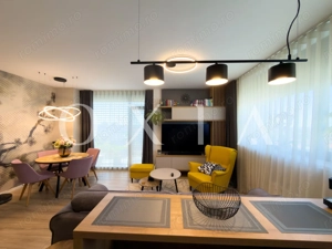 AX1296 Eleganta contemporana la ultimul etaj | XCity Towers - imagine 19