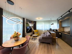 AX1296 Eleganta contemporana la ultimul etaj | XCity Towers - imagine 18