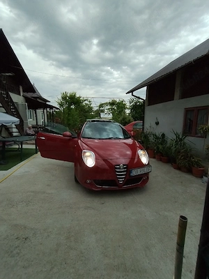 Alfa Romeo Mito Rosso Competizione Automata 140cp - imagine 7