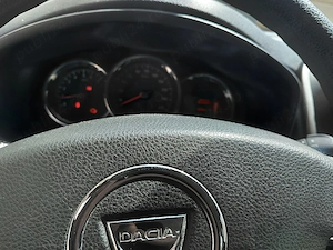 Dacia Sandero 1.5 dCi, 75 CP, 2014, motorină, gri - imagine 4