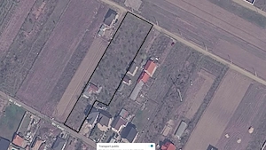 Direct proprietar - Vând teren 4000 mp în Mărăcineni (sat Potoceni)